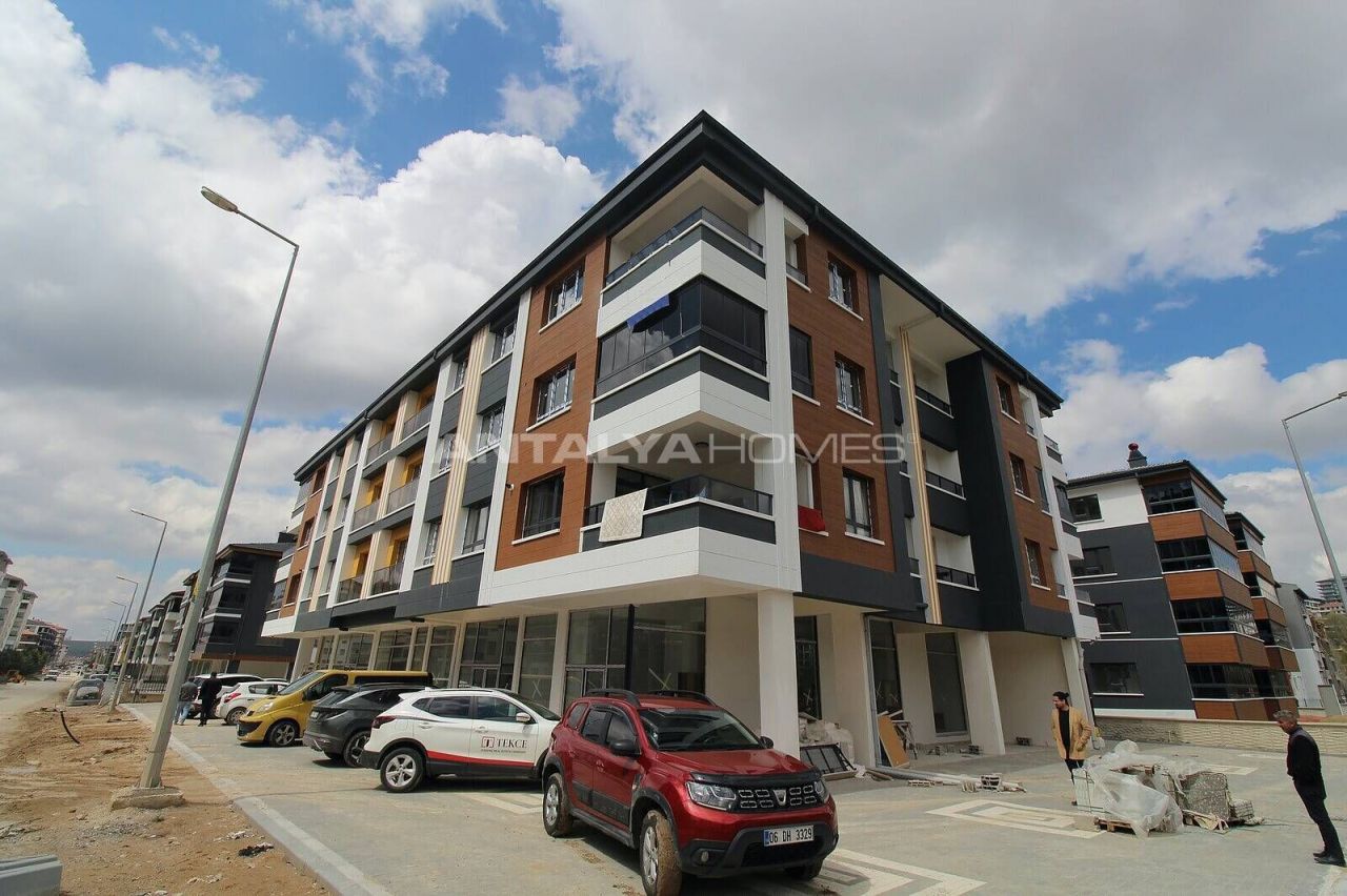 Апартаменты в Анкаре, Турция, 160 м2 фото 3
