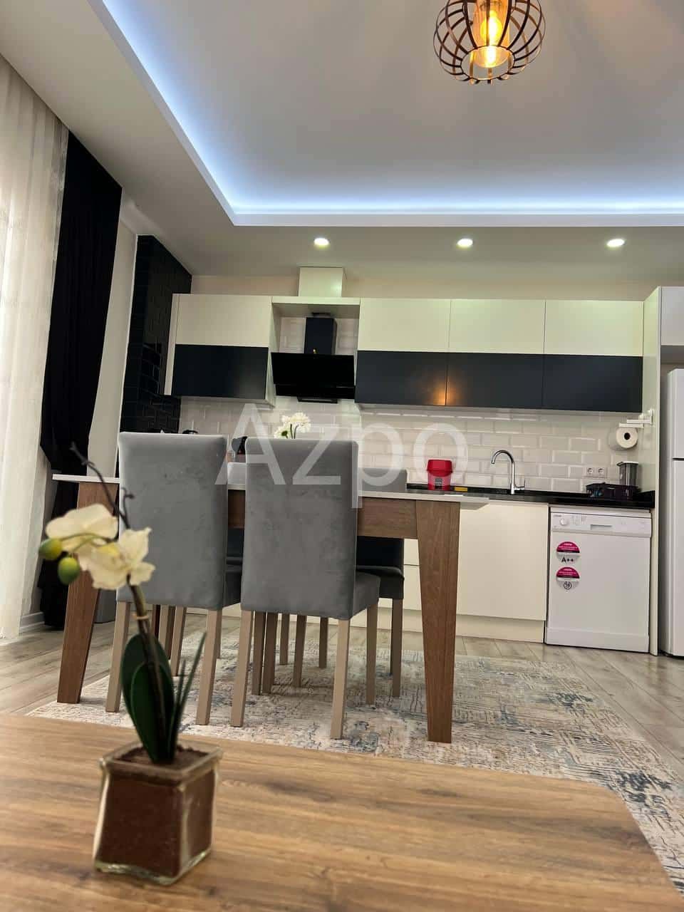 Апартаменты в Алании, Турция, 100 м2 фото 2