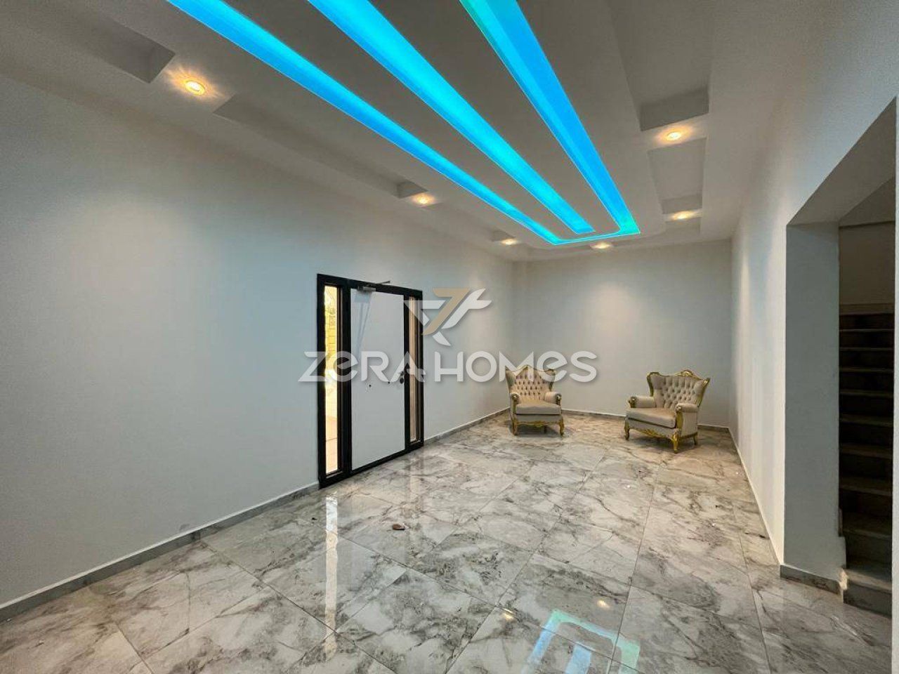 Квартира в Алании, Турция, 55 м2 фото 4