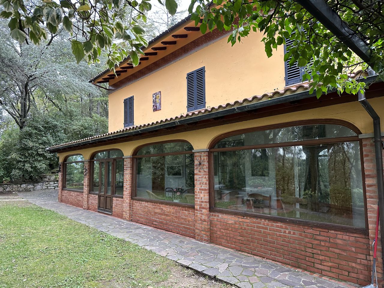 Дом в Монтекатини-Терме, Италия, 950 м2 фото 2