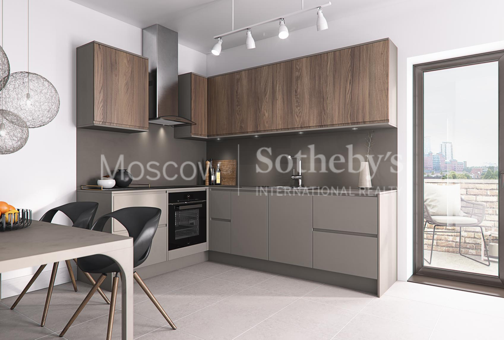 Апартаменты в Манчестере, Великобритания, 48 м2 фото 3
