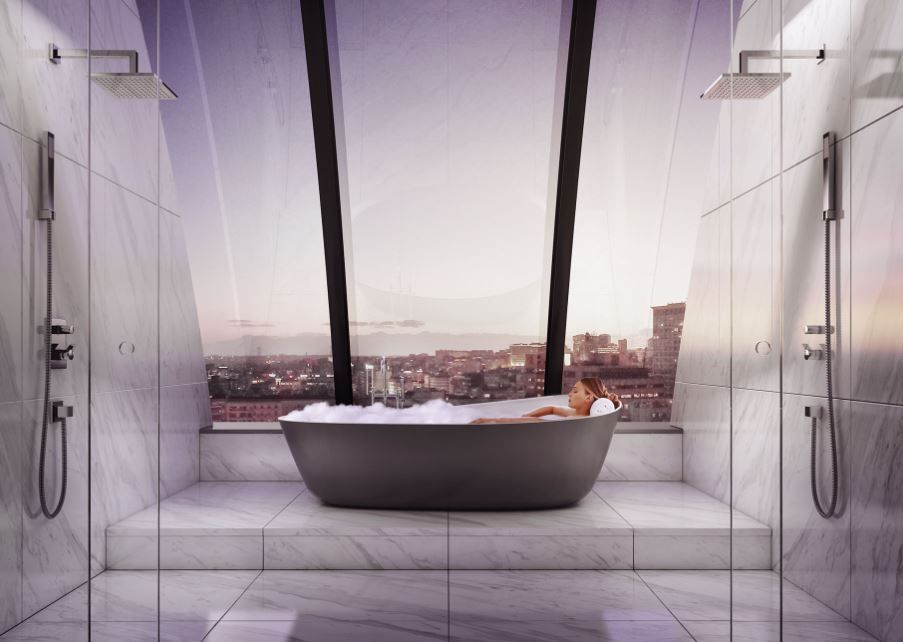 Апартаменты в Лиссабоне, Португалия, 223 м2 фото 2