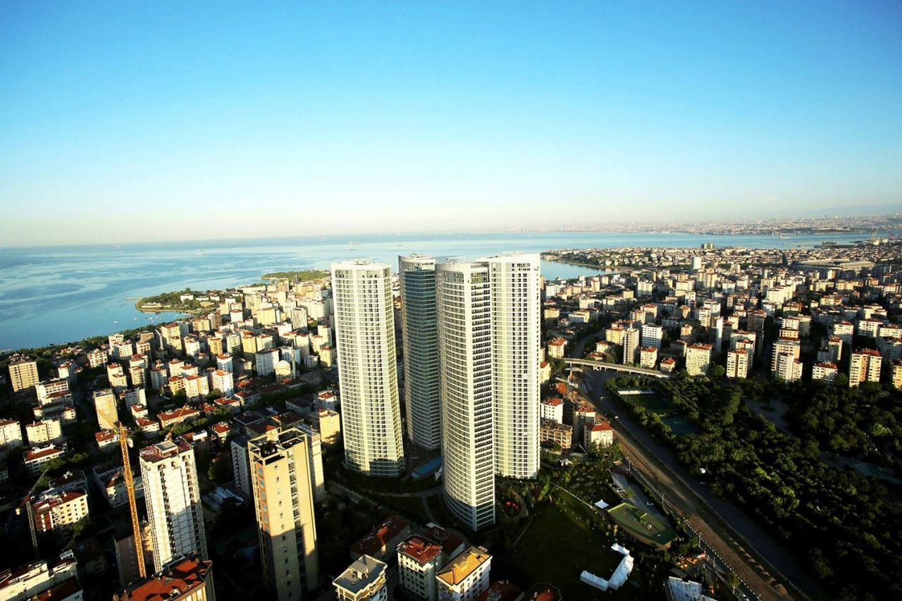 Квартира в Стамбуле, Турция, 117 м2 фото 2