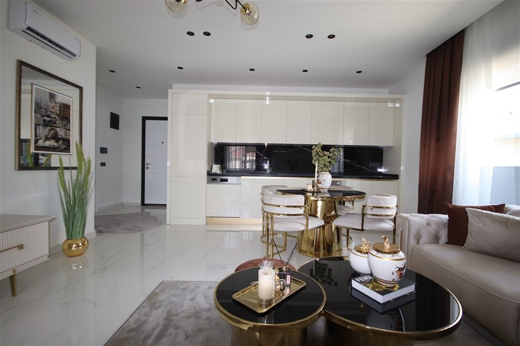 Апартаменты в Алании, Турция, 78 м2 фото 4