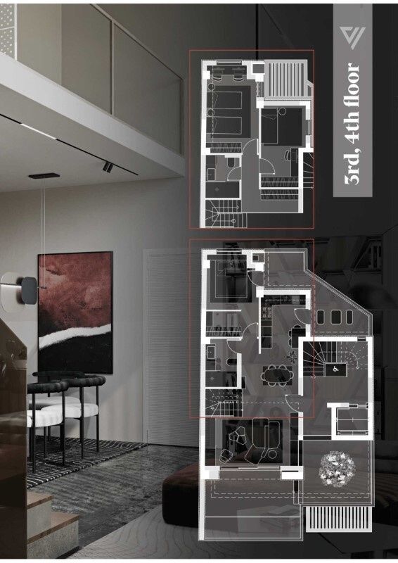Квартира на Северо-Эгейских островах, Греция, 158 м2 фото 5