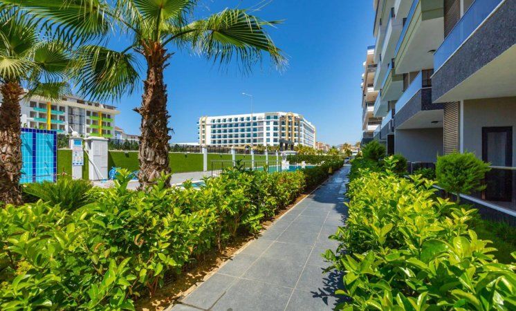 Квартира в Алании, Турция, 60 м2 фото 3