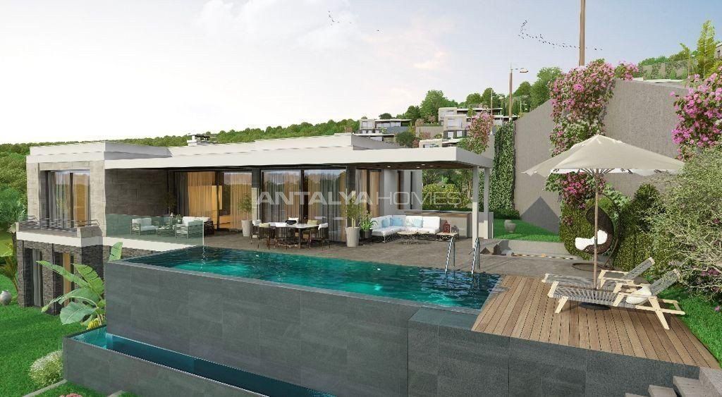 Вилла в Бодруме, Турция, 345 м2 фото 3