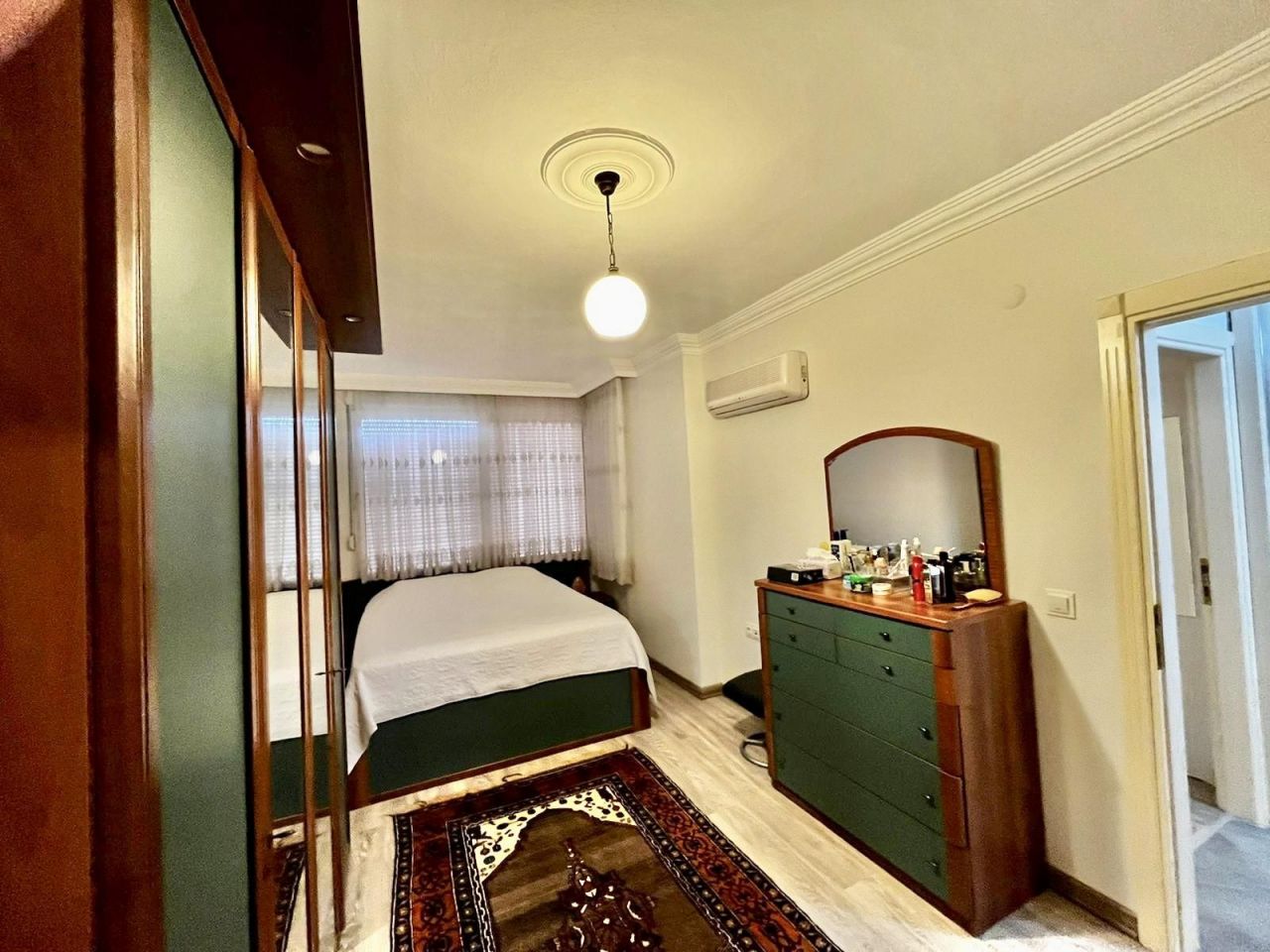 Квартира в Алании, Турция, 117 м2 фото 4