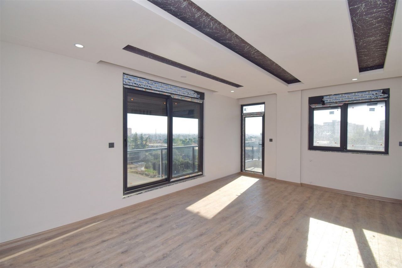Квартира в Анталии, Турция, 100 м2 фото 5