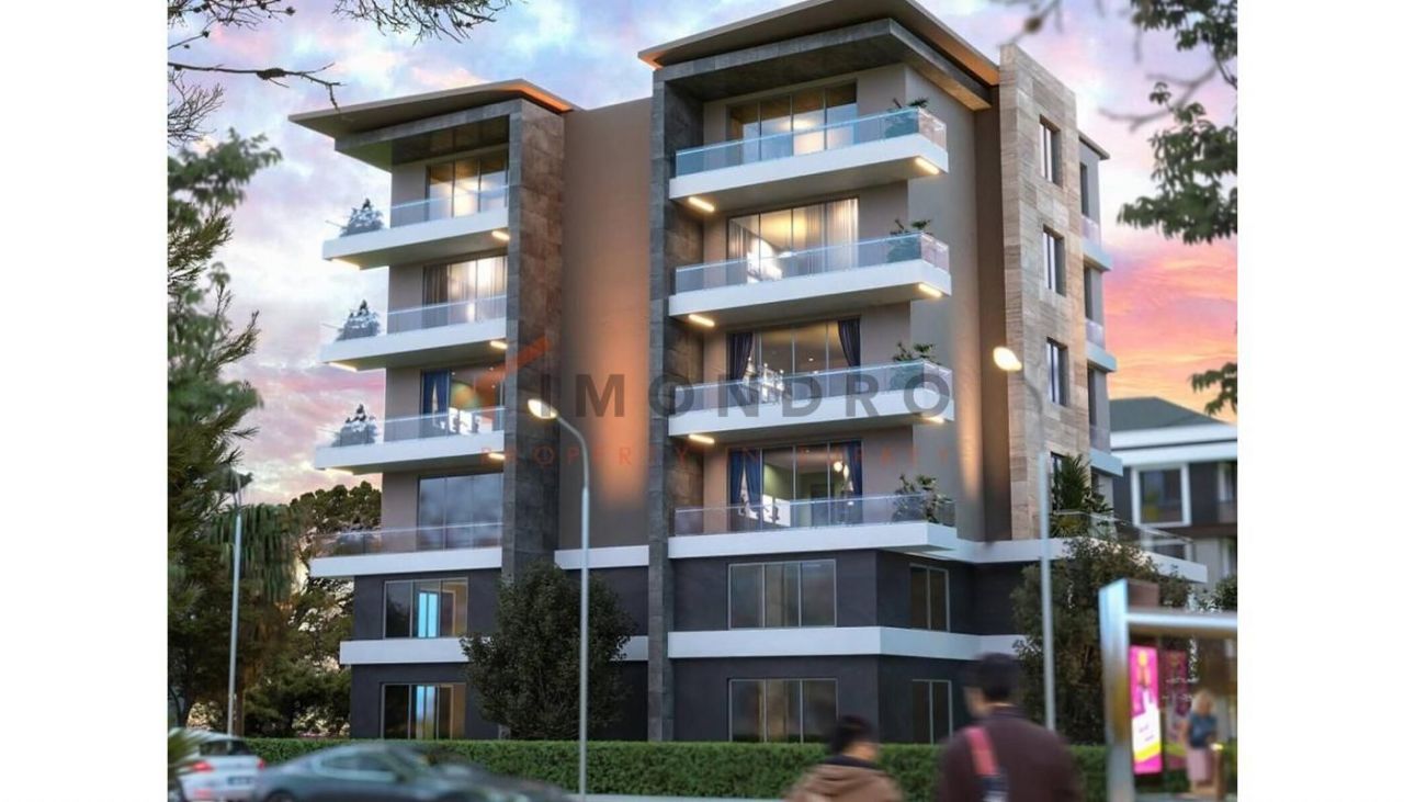 Квартира в Анталии, Турция, 130 м2 фото 2