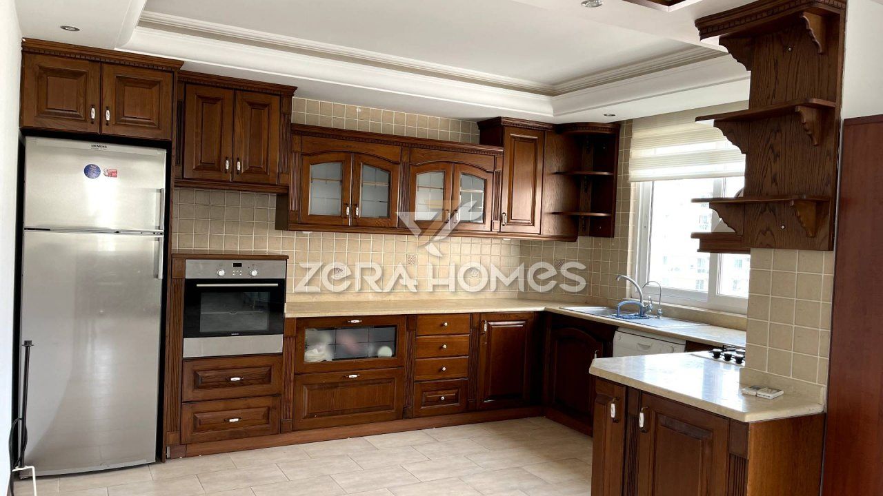 Апартаменты в Алании, Турция, 110 м2 фото 2