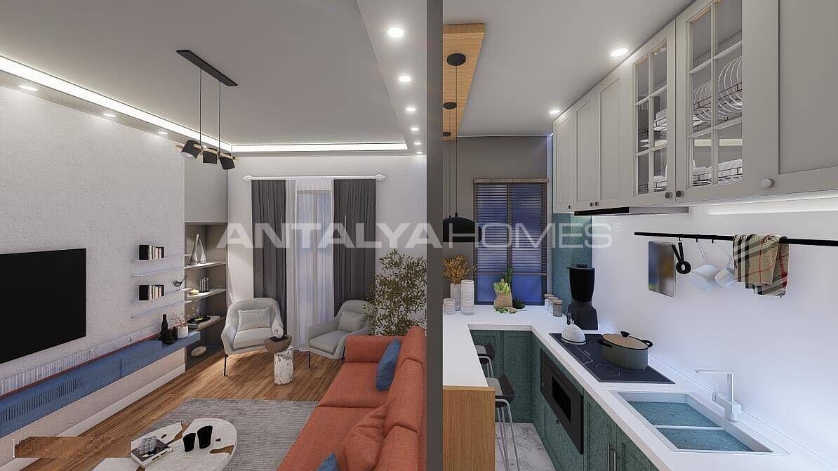 Апартаменты в Стамбуле, Турция, 340 м2 фото 5