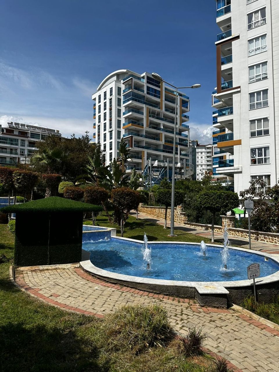 Квартира в Алании, Турция, 125 м2 фото 2