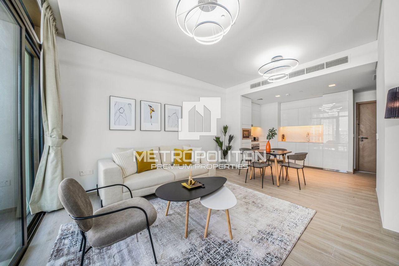 Апартаменты в Дубае, ОАЭ, 65 м2 фото 4