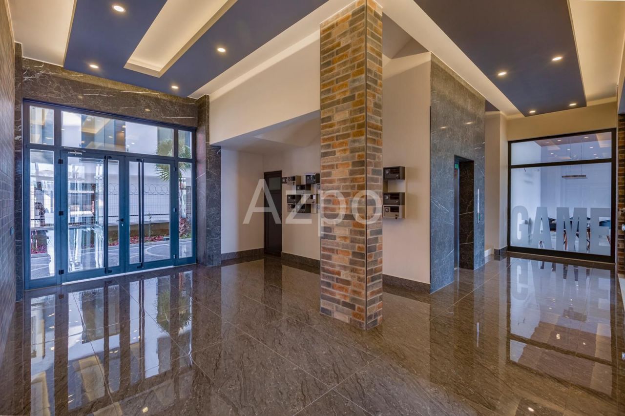 Апартаменты в Алании, Турция, 135 м2 фото 4