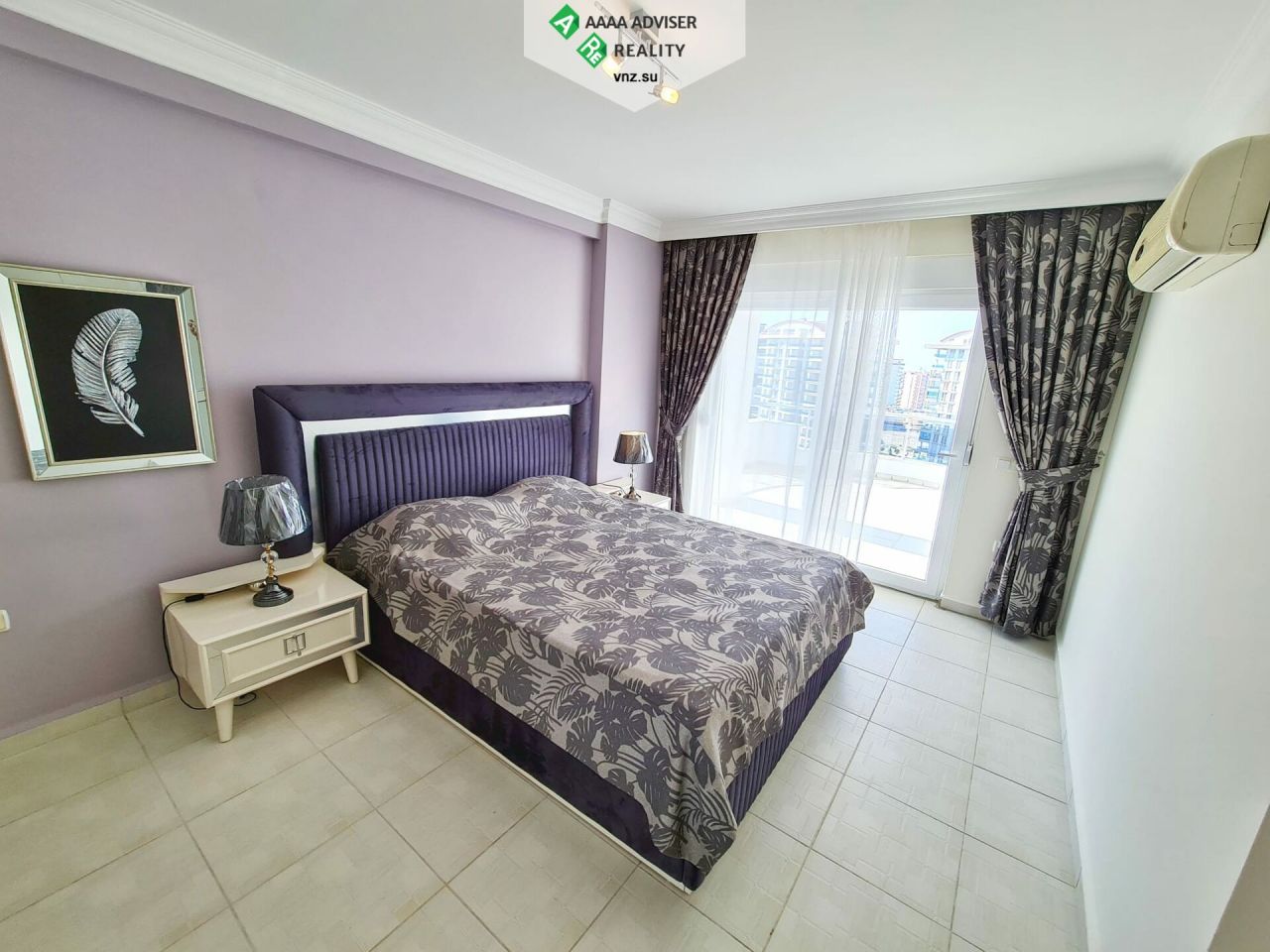Квартира в Алании, Турция, 120 м2 фото 5