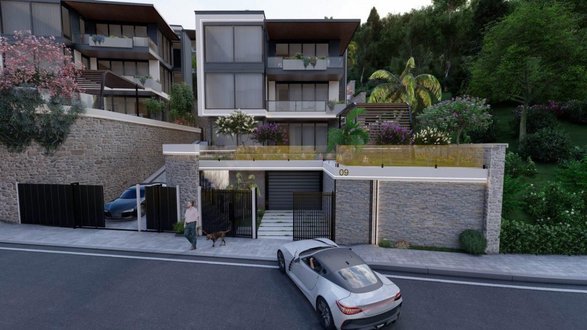 Вилла в Алании, Турция, 260 м2 фото 4