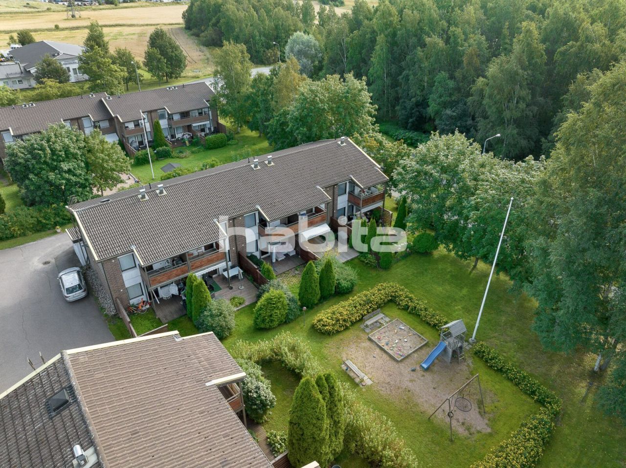 Квартира Raisio, Финляндия, 81 м2 фото 2