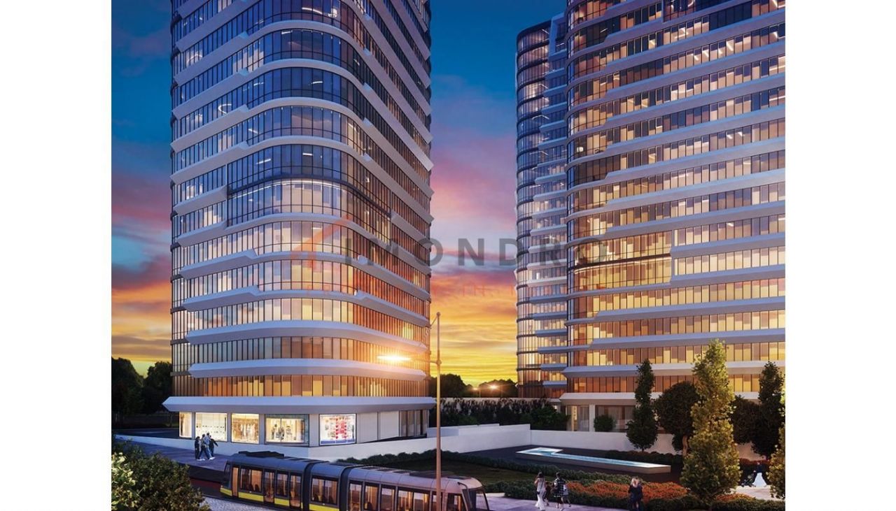 Квартира в Стамбуле, Турция, 87 м2 фото 2