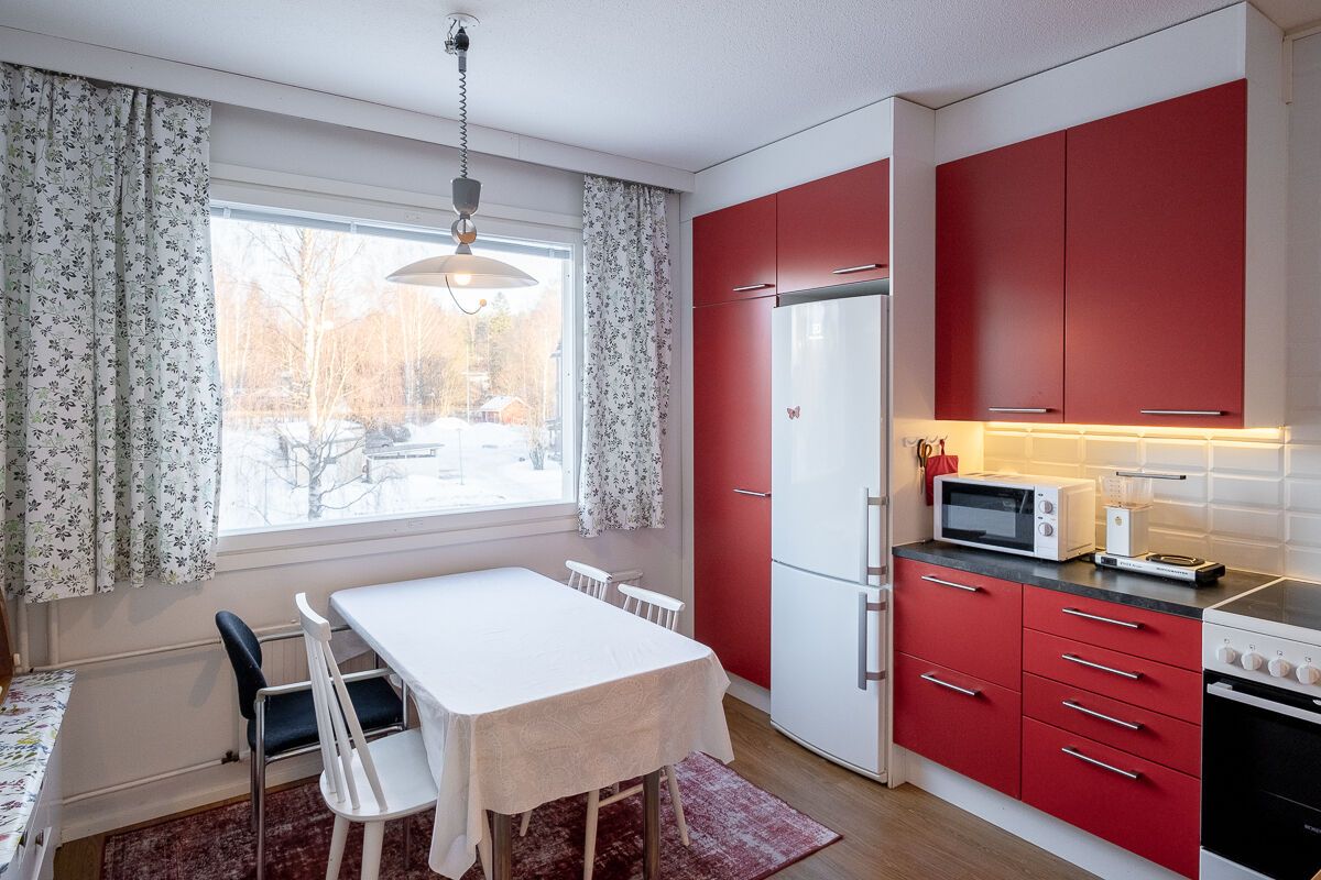 Квартира в Яанекоски, Финляндия, 58 м2 фото 4