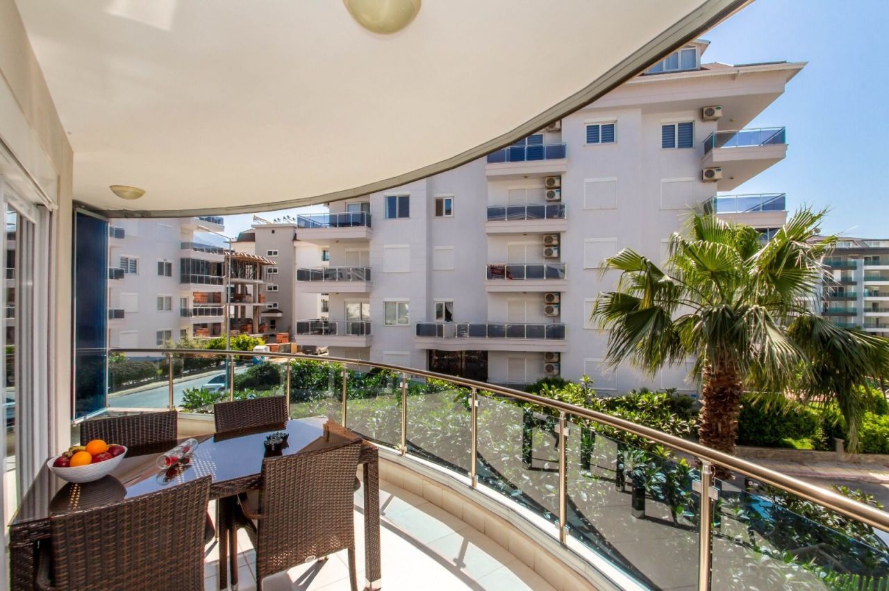 Квартира в Алании, Турция, 105 м2 фото 4
