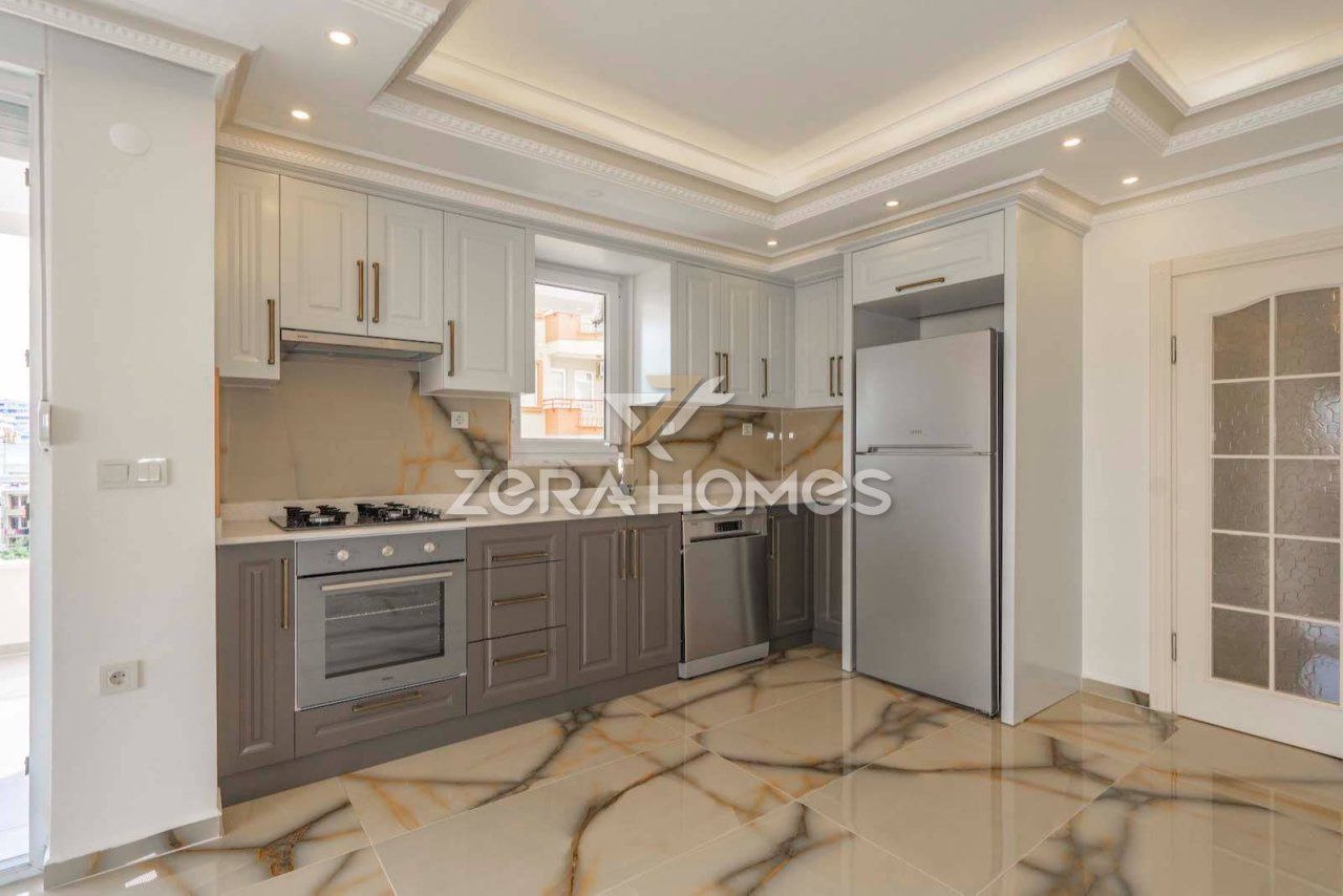 Квартира в Алании, Турция, 120 м2 фото 2