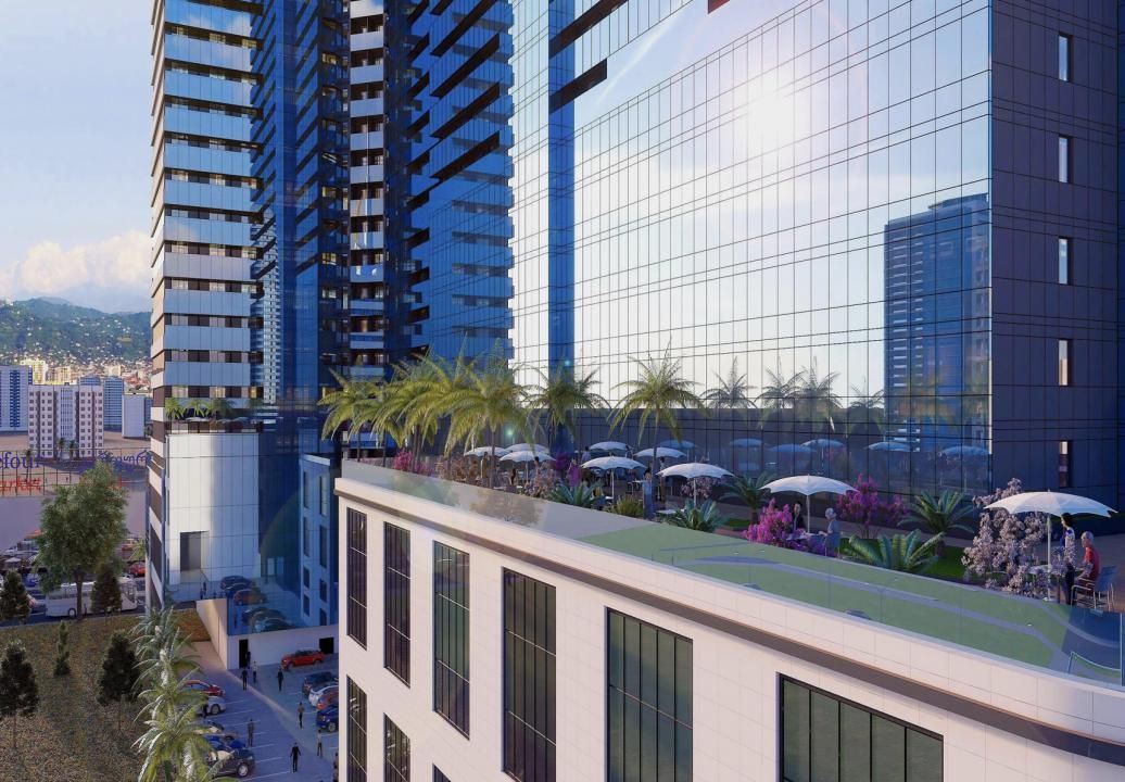 Квартира в Батуми, Грузия, 50 м2 фото 5