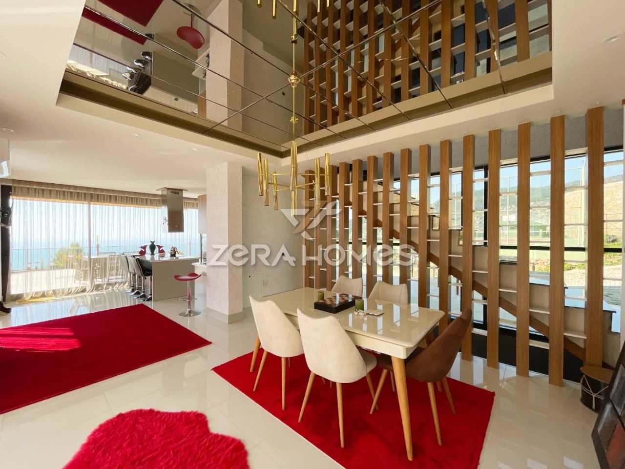 Вилла в Алании, Турция, 421 м2 фото 4