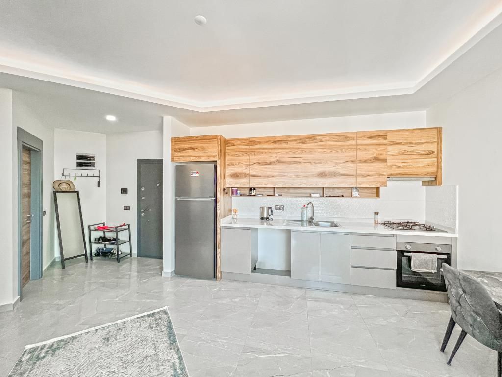 Квартира в Алании, Турция, 50 м2 фото 5