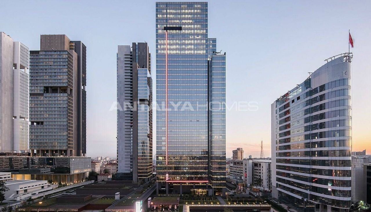 Пентхаус в Стамбуле, Турция, 574 м2 фото 5