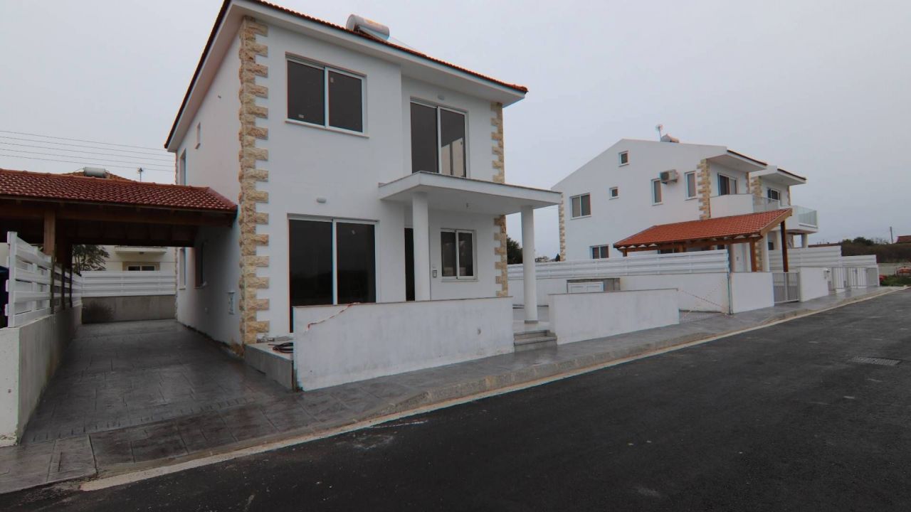 Вилла в Протарасе, Кипр, 125 м2 фото 3