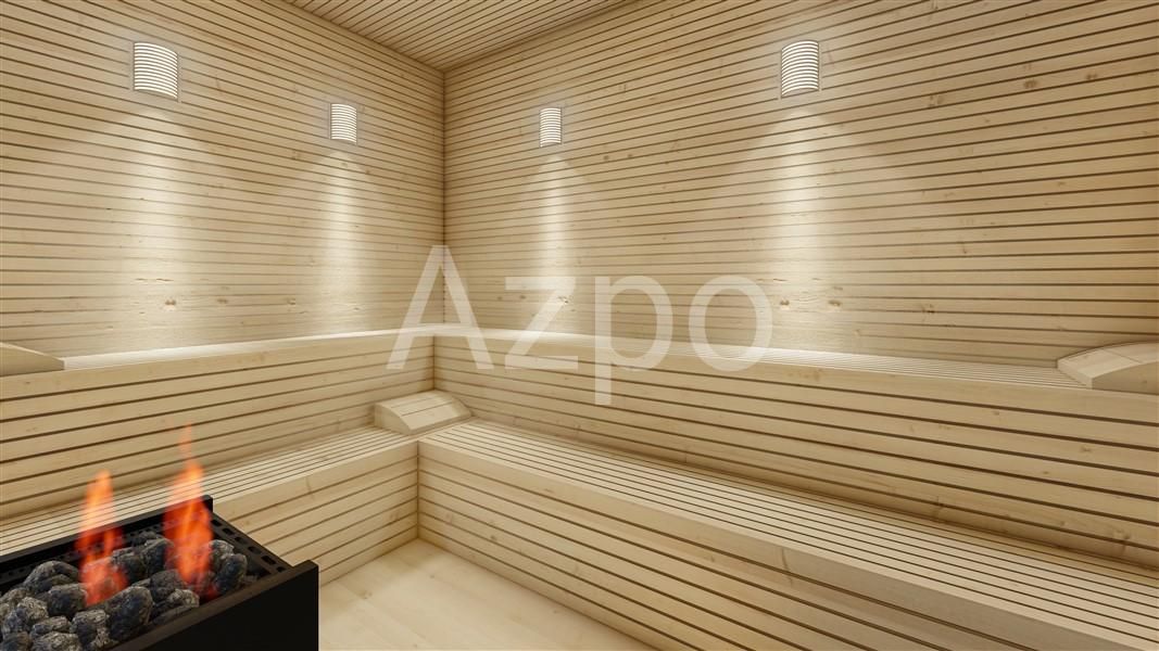 Апартаменты в Алании, Турция, 47 м2 фото 4