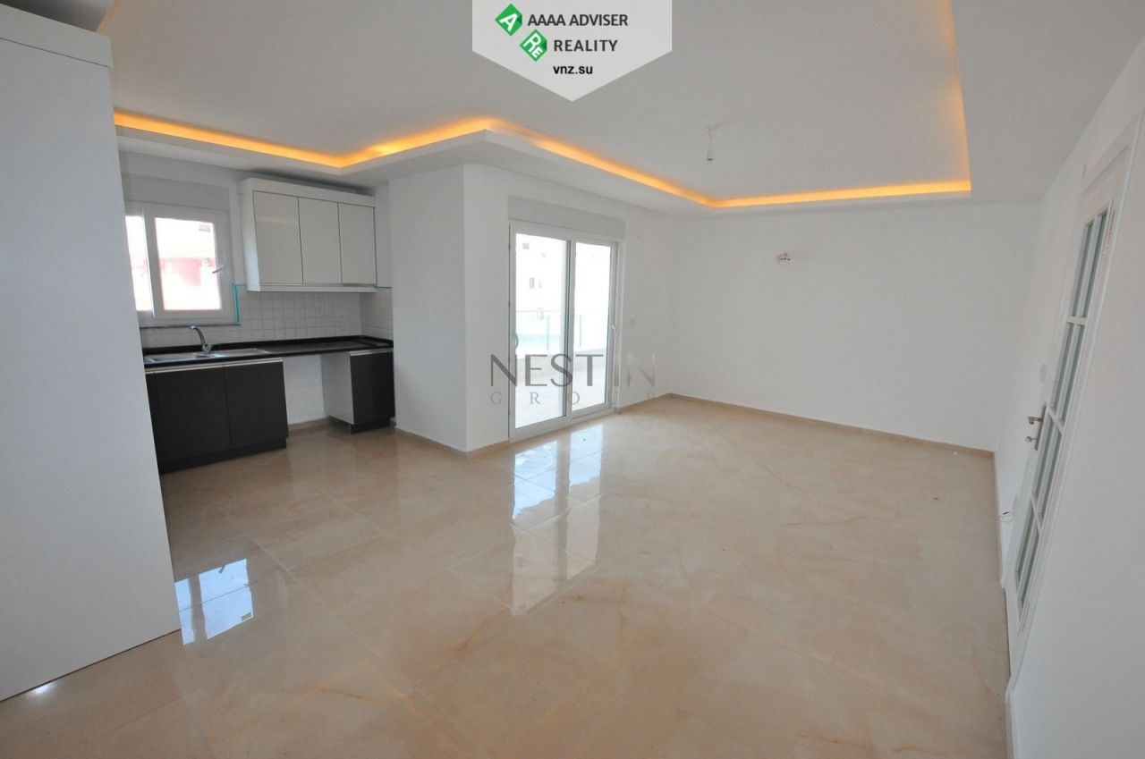 Квартира в Алании, Турция, 75 м2 фото 3