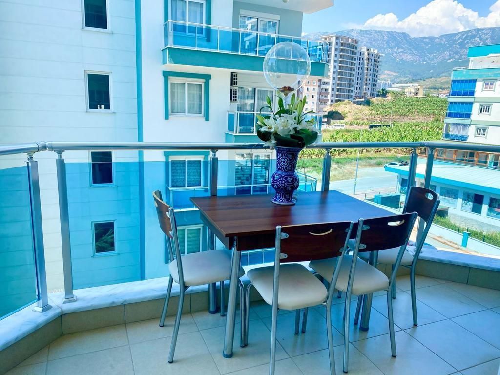 Квартира в Алании, Турция, 70 м2 фото 3