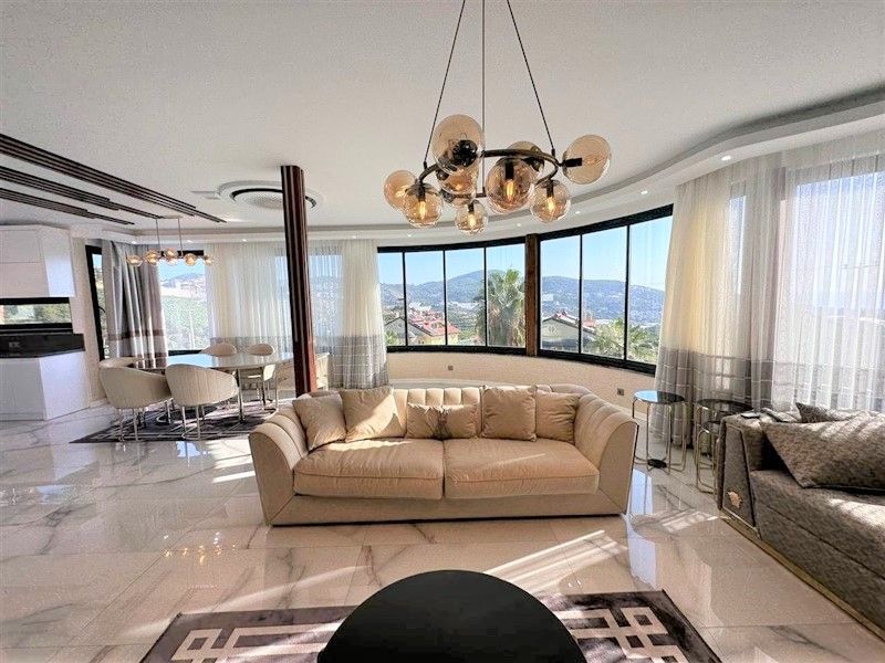 Вилла в Алании, Турция, 180 м2 фото 3