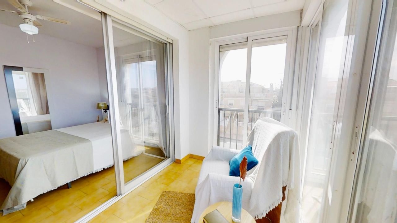 Квартира на Коста-Бланка, Испания, 70 м2 фото 5