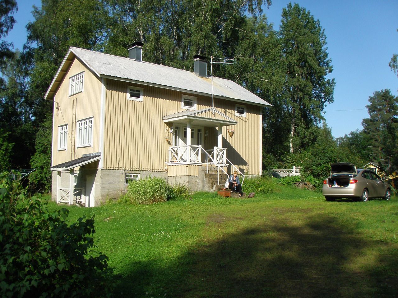 Дом в Энонкоски, Финляндия, 125 м2 фото 3