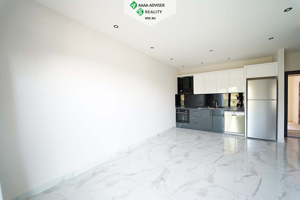 Квартира в Алании, Турция, 45 м2 фото 4
