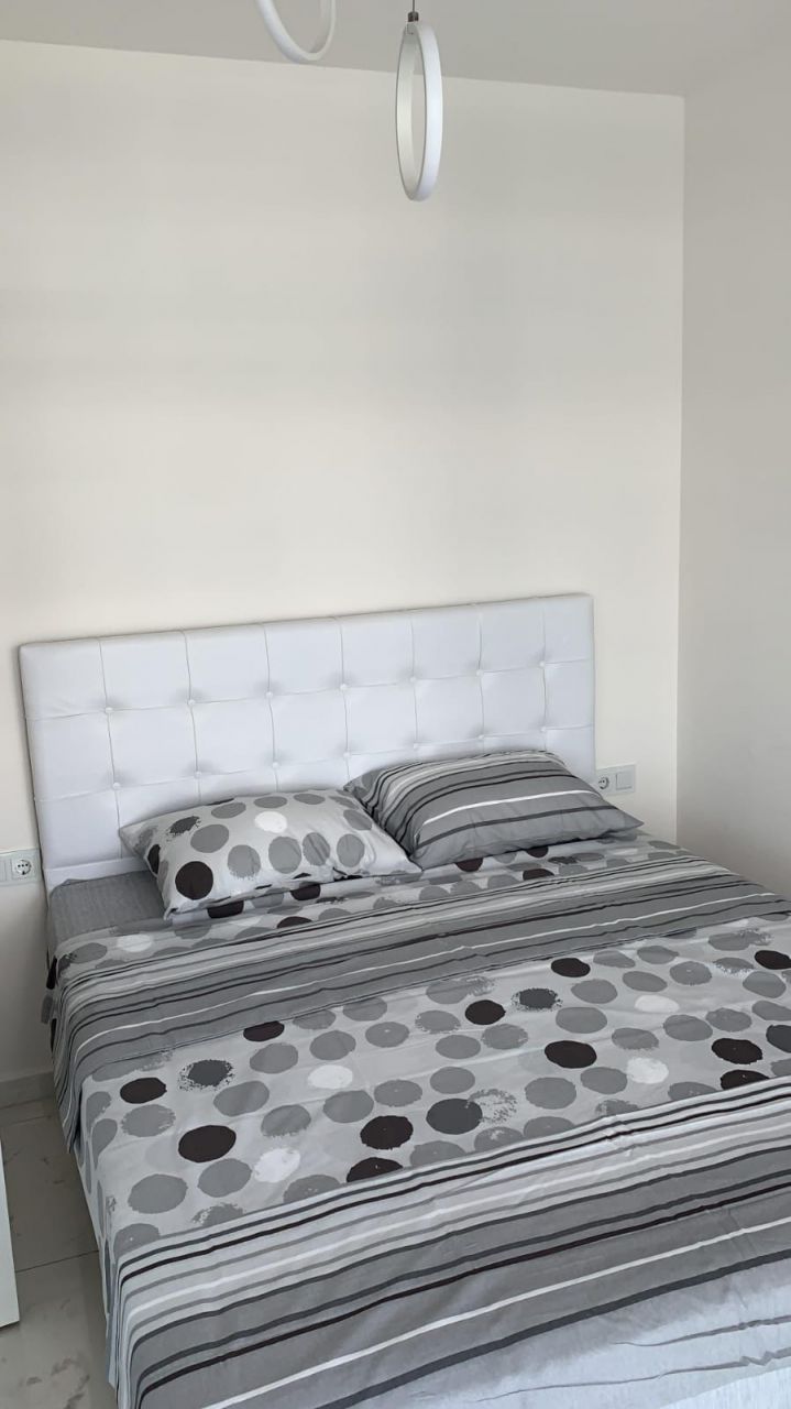 Квартира в Авсалларе, Турция, 60 м2 фото 5
