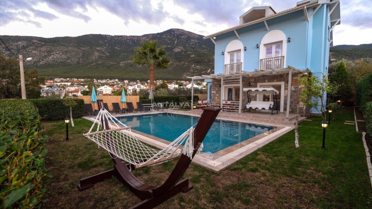 Вилла в Фетхие, Турция, 210 м2 фото 2