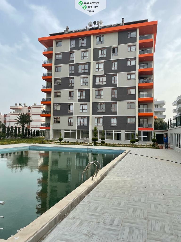 Квартира в Авсалларе, Турция, 80 м2 фото 2