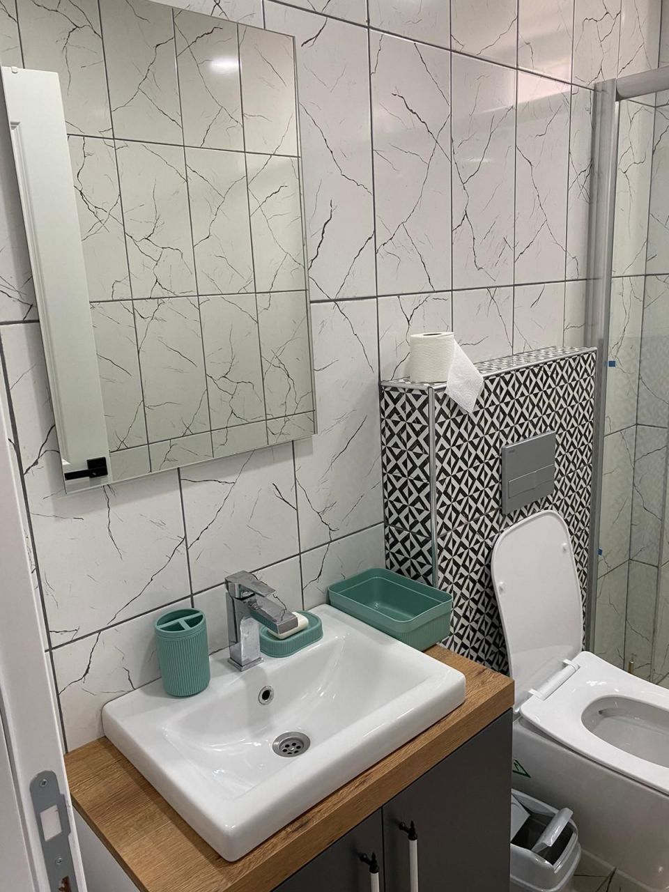 Квартира в Мерсине, Турция, 45 м2 фото 4