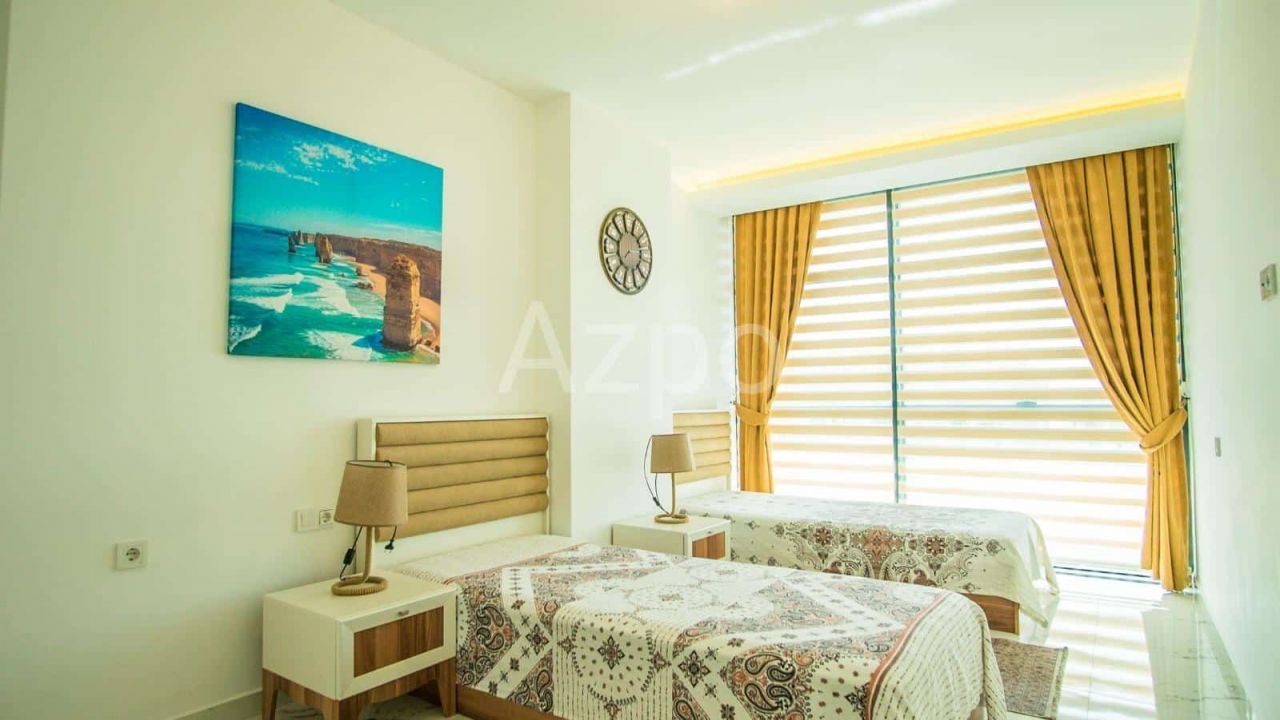 Апартаменты в Алании, Турция, 137 м2 фото 4