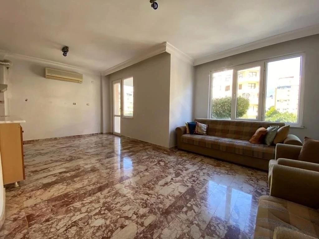 Квартира в Алании, Турция, 100 м2 фото 2