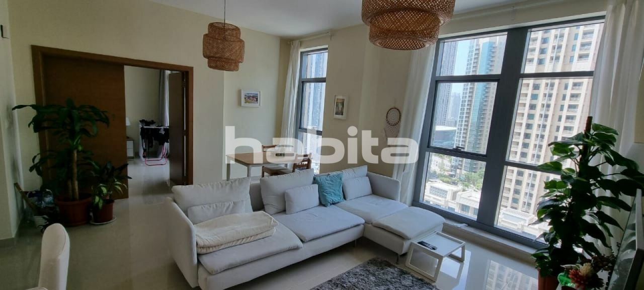 Апартаменты в Дубае, ОАЭ, 82 м2 фото 2