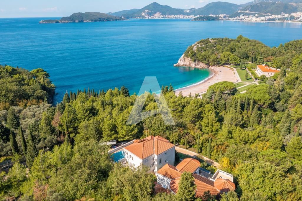 Вилла в Будве, Черногория, 485 м2 фото 4