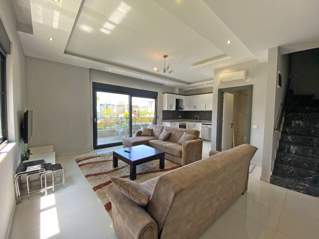 Квартира в Алании, Турция, 106 м2 фото 2