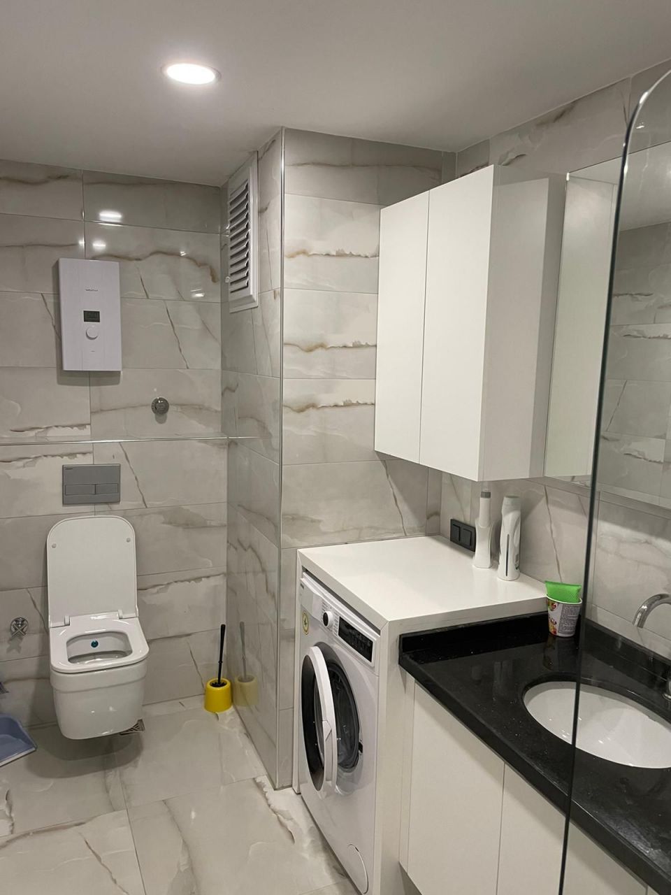 Квартира в Алании, Турция, 40 м2 фото 4