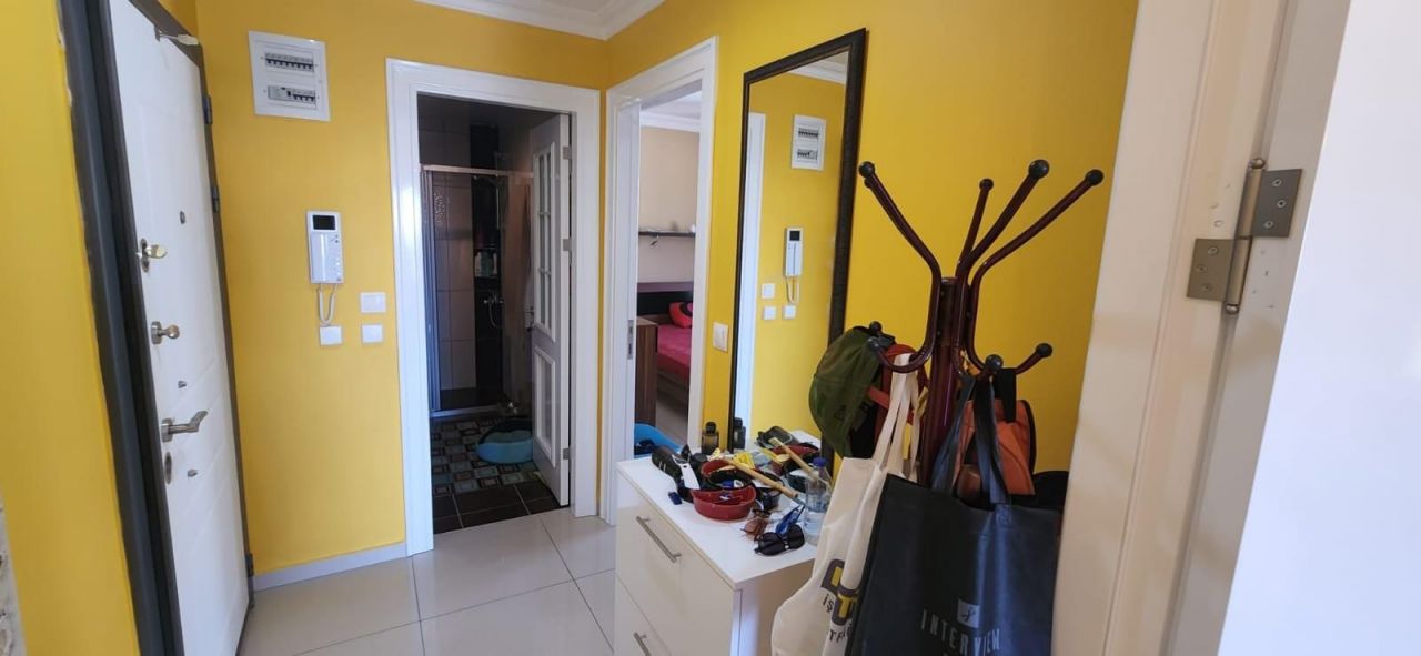Квартира в Алании, Турция, 75 м2 фото 3