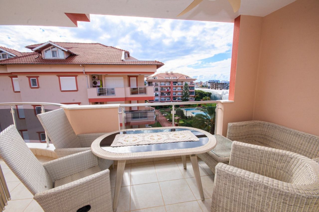 Квартира в Алании, Турция, 180 м2 фото 4